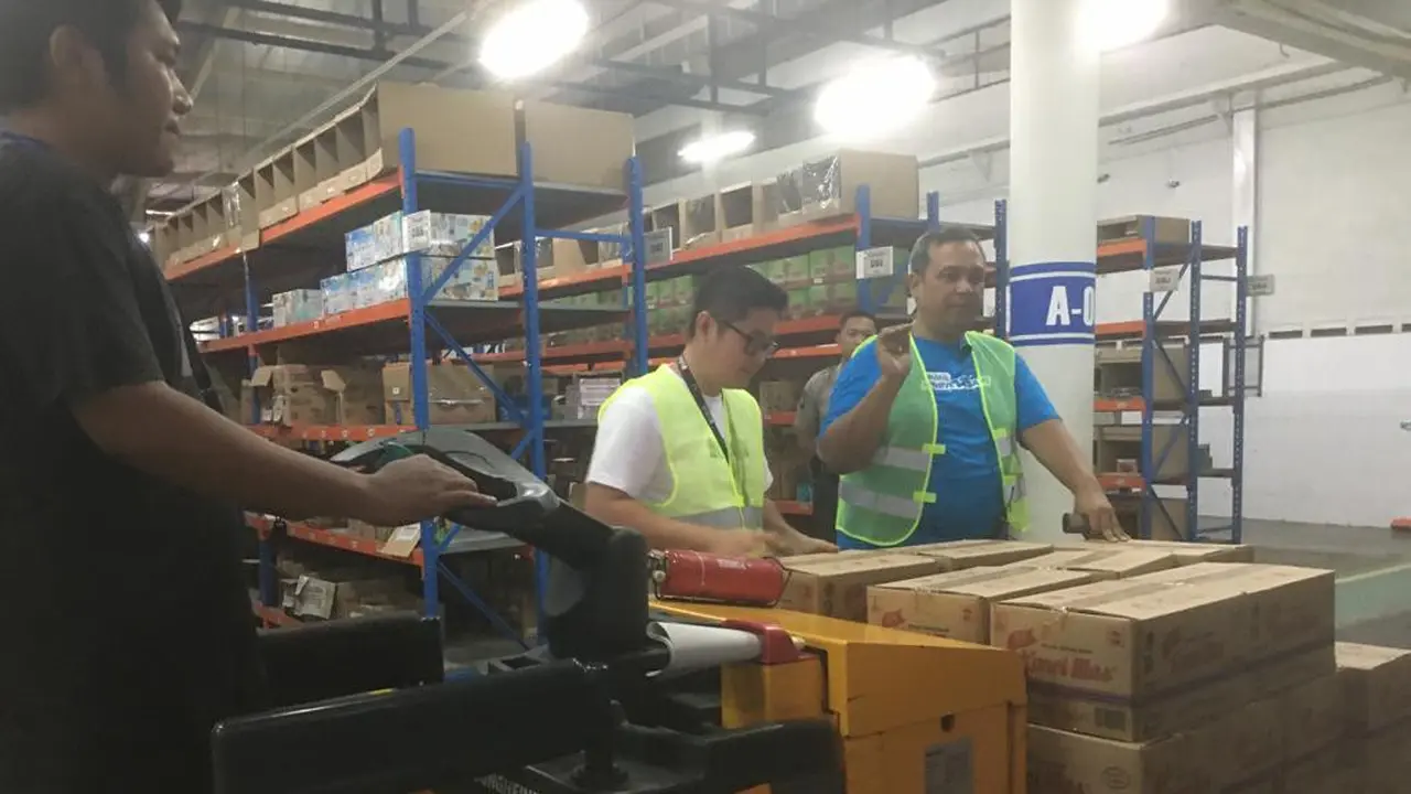 Aksi Keberlanjutan Blibli Lewat Operasional Gudang, Bakal Hadirkan Solar Panel