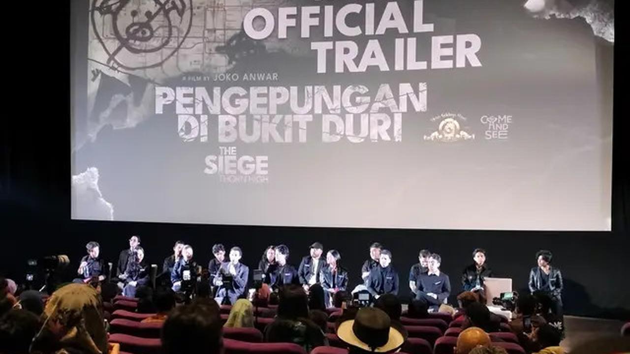 Joko Anwar Angkat Isu Kekerasan Antar Remaja dan Ketidakadilan pada Guru dalam Film Pengepungan di Bukit Duri