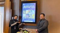 Film Pendek 30 Hari Sebelum Putus Menang Bluvocation Creative Fest 2025, Diputar Khusus di Bioskop
