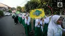 Dalam SKB tersebut tertulis bahwa Tahun Baru Islam pada 1 Muharram 1445 Hijriah jatuh pada 19 Juli 2023. Ini berarti masyarakat mendapat satu hari libur di tanggal tersebut. (Liputan6.com/Faizal Fanani)