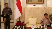 Survei Median: Elektabilitas Jokowi 36,2 Persen, Prabowo 20,4 Persen