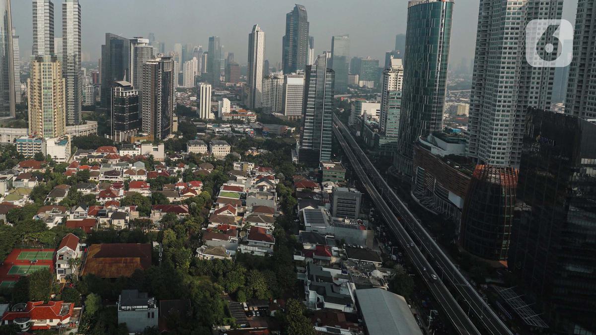 Menilik Pasar Keuangan Global di Tengah Ketidakpastian Geopolitik pada Era Donald Trump