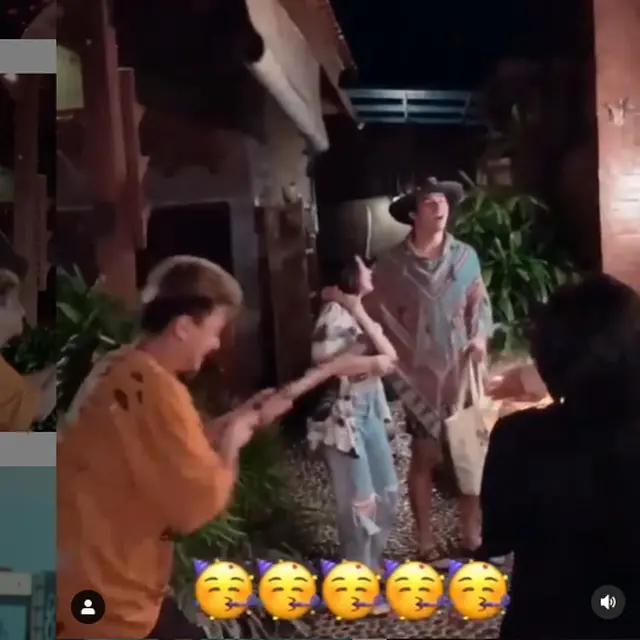 6 Momen Ulang Tahun Jeff Smith, Kehadiran Aisyah Aqilah Curi Perhatian