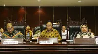 DPD RI menggelar Sidang Paripurna Ke-14 masa sidang V tahun 2016-2017 pada Selasa, 15 Agustus 2017.