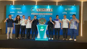 7 Federasi Cabor Beri Dukungan, Campus League UniGames 2026 Jadi Inkubator Student-Athlete: Membantu Regenerasi