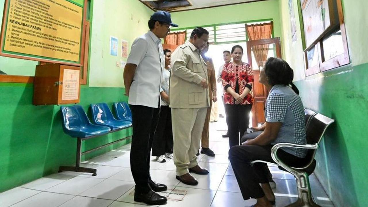 Presiden Prabowo Pastikan Peningkatan Layanan Kesehatan Maksimal di Pulau Terluar Miangas