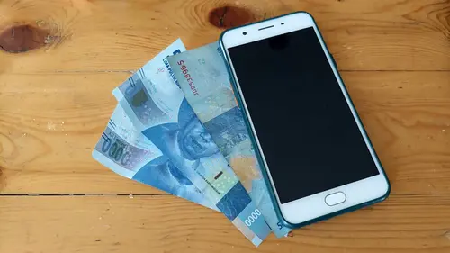 <p>Ilustrasi Pinjaman Online alias Pinjol. (Liputan6.com/Rita Ayuningtyas)</p>