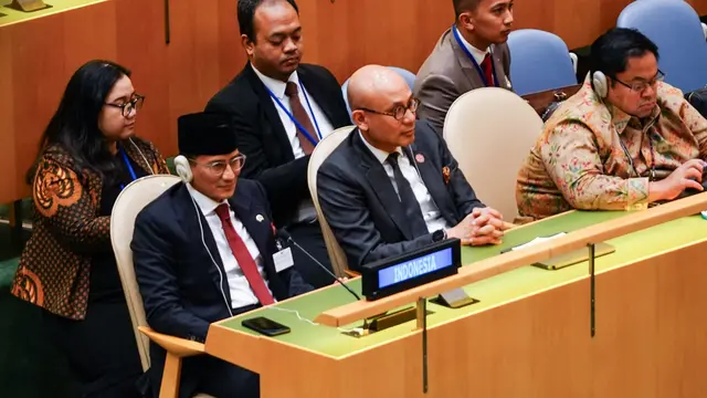 Sandiaga Ingin Jadikan Indonesia Destinasi Wisata yang Peduli Lingkungan