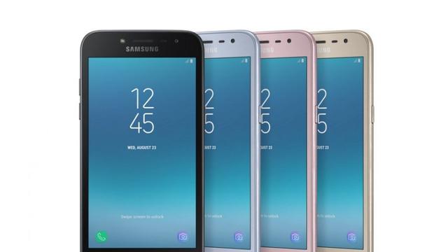 Gebrakan Baru Smartphone Samsung Galaxi J Series untuk Tahun 2020 Mendatang