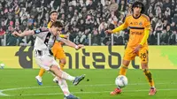 Andai Kenan Yildiz Didampingi Seorang Striker Murni