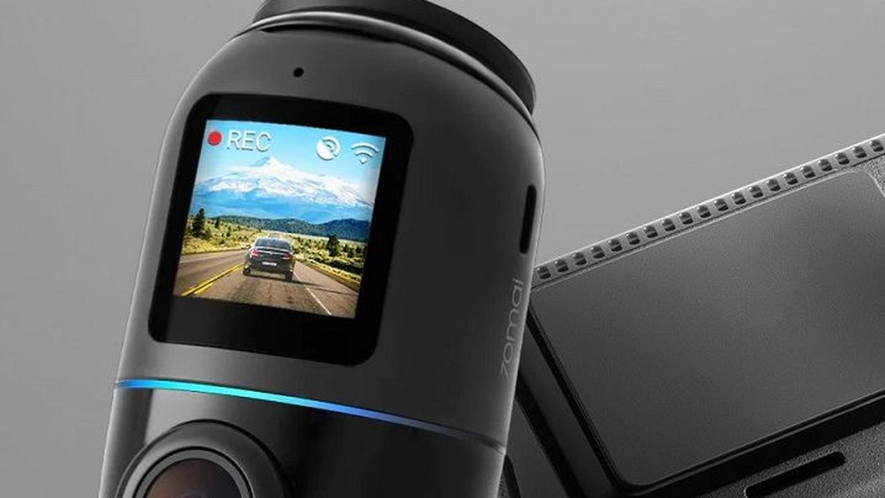 Perangkat Dashcam 70mai Rilis Produk Baru A810, Ini Fitur Unggulannya