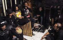 Belajar dari Grup Musik Serdadu Bambu asal Sumedang, Buktikan Musisi Punk Bisa Berbudaya