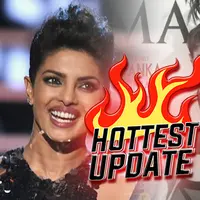 Priyanka Chopra. (Ibang/Bintang.com)