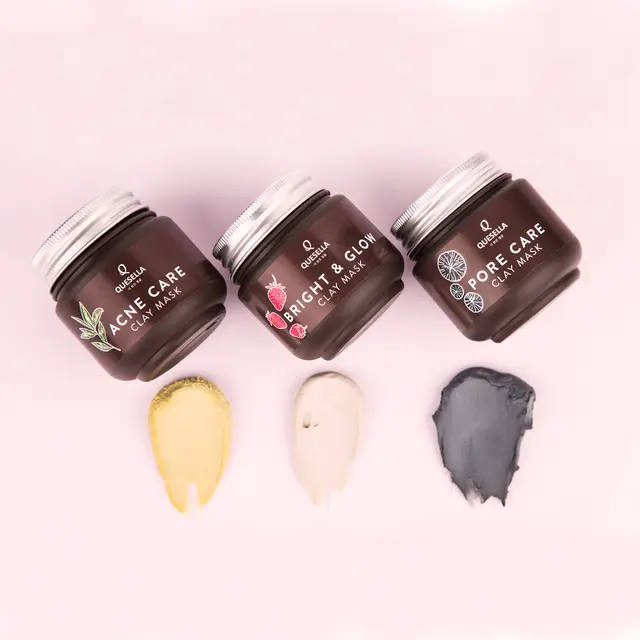 Quesella Clay Mask