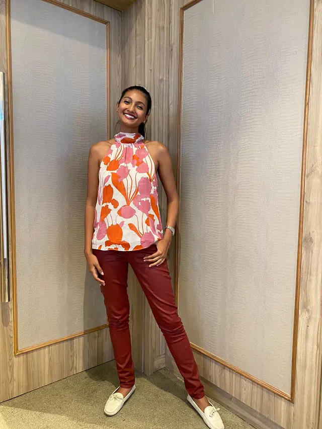 Laura Muljadi bagikan tips traveling