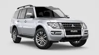 Mitsubishi Pajero Anyar Adopsi Mesin Plug-in Hybrid?