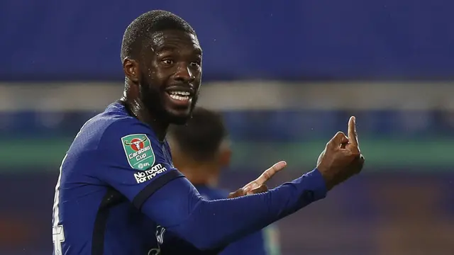 AC Milan Pinjam Bek Fikayo Tomori dari Chelsea