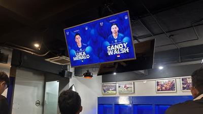 Alasan Sandy Walsh Pilih Nomor Punggung 6 di Persib Bandung: Kombinasi Unik dan Penantian Panjang