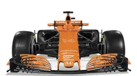 Berikut ini penampakan mobil anyar McLaren F1. (Motorsport)