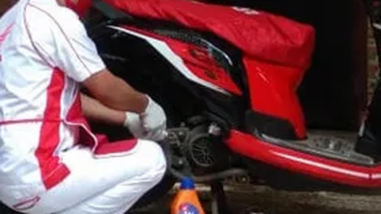 Tips Otomotif: Motor Matik Mendadak Mati, Cara Mengatasinya Tanpa ke Bengkel!