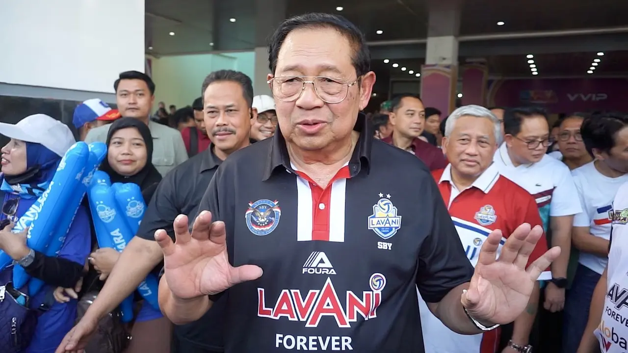 Susilo Bambang Yudhoyono