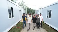 Mulai Tempati Huntara, Warga Lubuk Sidup Kembali Menata Harapan dan Kehidupan Pascabencana