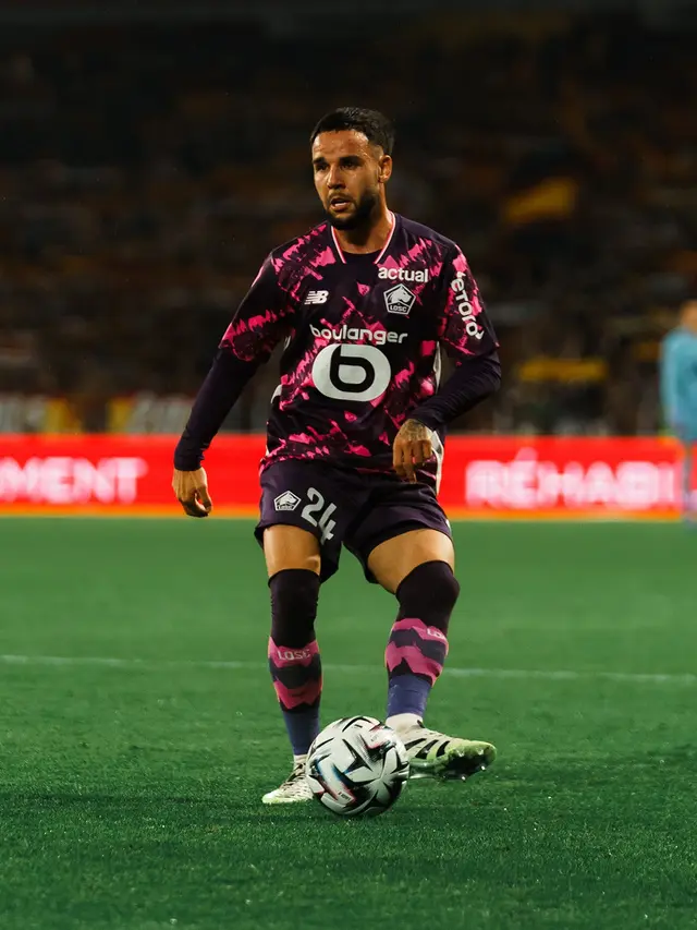 Calvin Verdonk - Lille