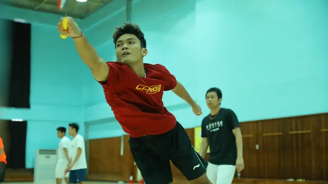 Muhammad Shohibul Fikri - Korea Open 2022