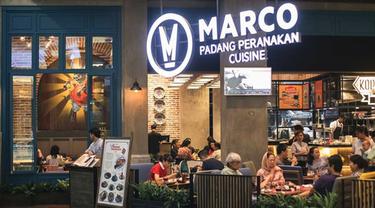 Marco Padang Peranakan Sajikan Masakan Padang Berbeda Untuk Masyarakat Urban Jakarta Lifestyle Fimela Com