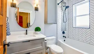 8 Cara Membuat Kamar Mandi Tidak Pengap Tanpa Exhaust Fan, Segar dan Sehat Alami