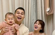 Genap Berusia 1 Tahun, Ini Potret Baby Vanilla Anak Rosiana Dewi yang Cantik dan Menggemaskan
