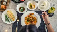 Nikmati Kuliner Korea di Chuseok Festival Jakarta