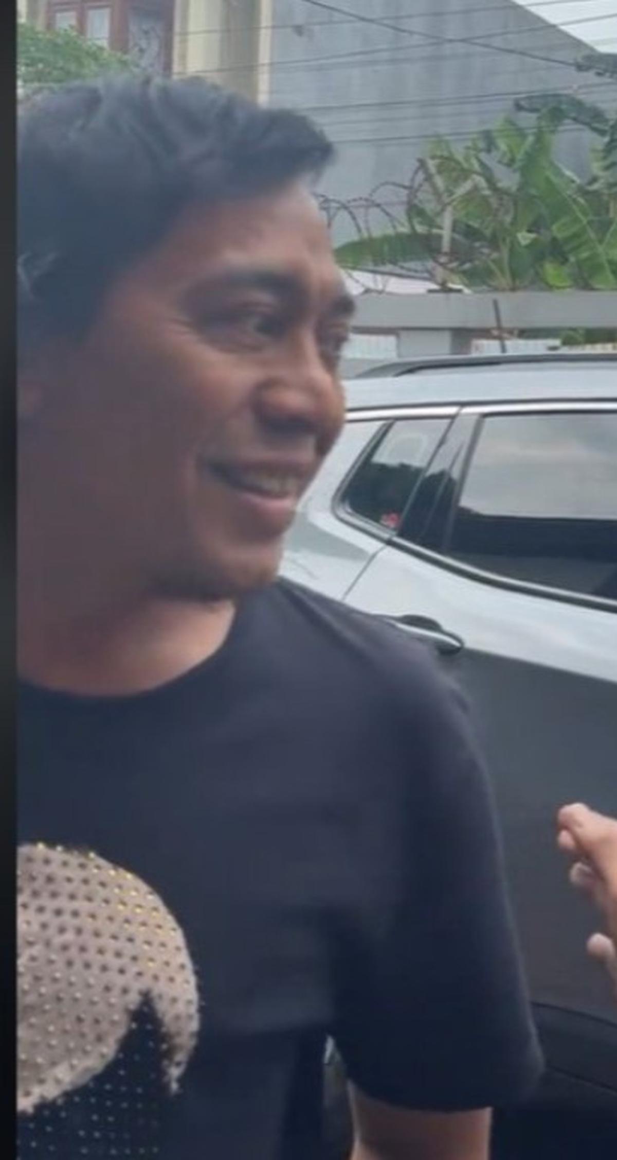 Jadi Anggota DPD dan Dipanggil Pak Dewan, Mobl Komeng Jadi Sorotan Warganet.