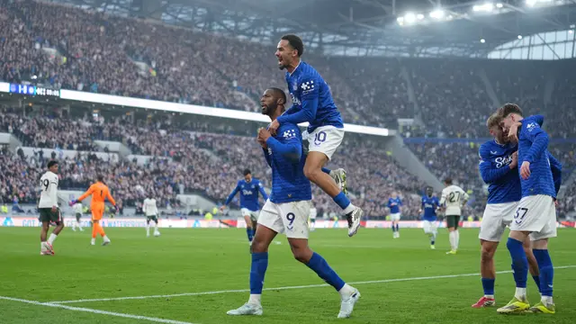 Foto: Keterpurukan Chelsea Berlanjut, Kali ini Dipermalukan Everton di Liga Inggris