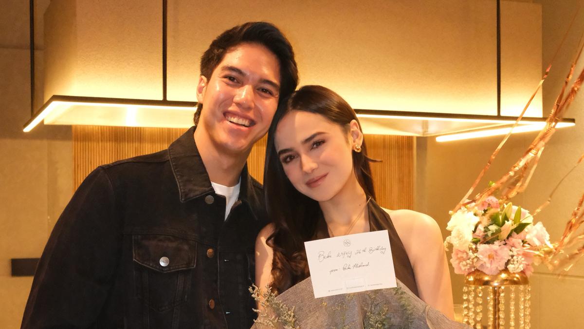 Potret El Rumi dan Syifa Hadju Dinner Romantis, Rayakan Ulang Tahun Sang Istri