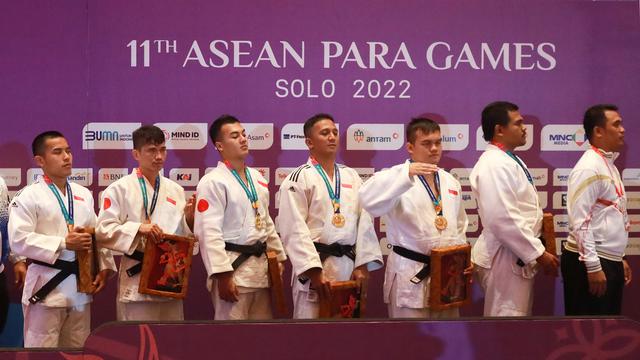 Blind Judo Indonesia