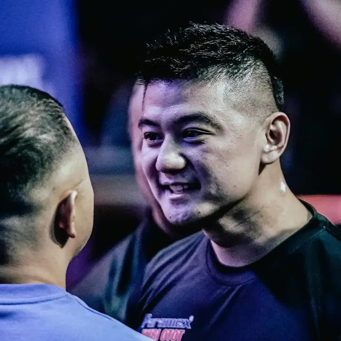 Chef Arnold di HSS 5 Jakarta (Instagram/arnoldpo)