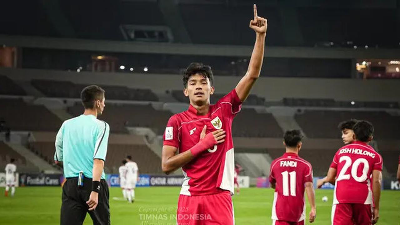 Perjalanan Timnas Indonesia U-17 Melaju ke Piala Dunia U-17 2025
