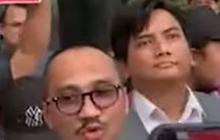 VIDEO: Keras Eks Ketua KPK Abraham Samad Minta Firli Harus Ditangkap, Bawa ke Polisi Segera Tahan!