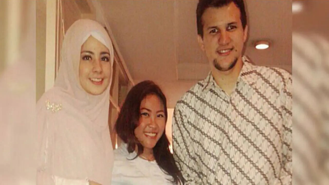(Liputan6.com) Risty Tagor dan Stuart Collins