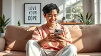 350 Caption WA Keren untuk Status Singkat dan Menarik