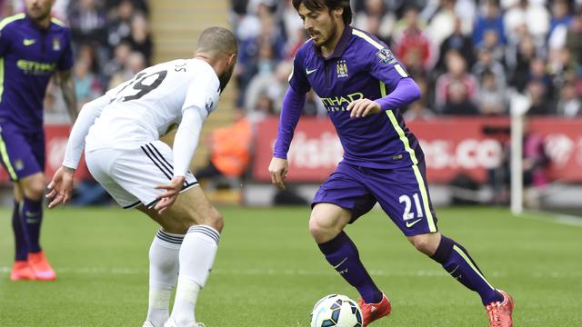 Swansea City vs Manchester City