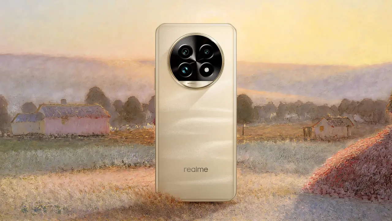 Realme 13 Pro+ 5G