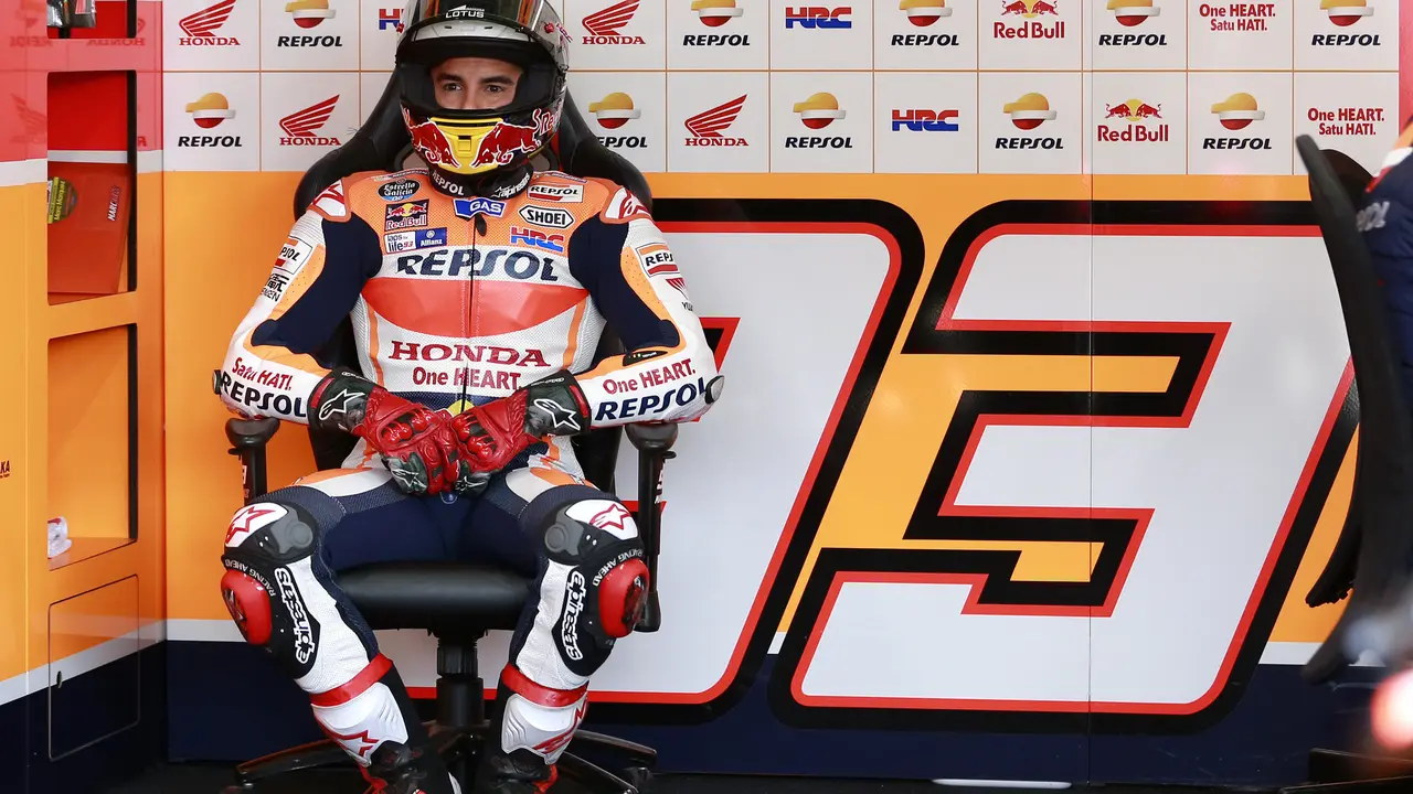 Marc Marquez