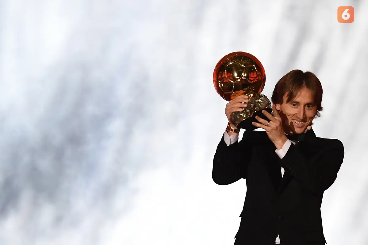 Ballon d'Or 2018