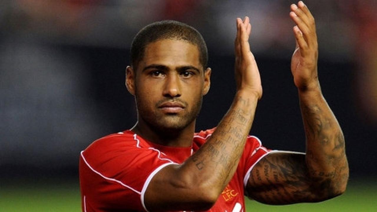 Mantan bek kanan Liverpool, Glen Johnson berjodoh dengan Stoke