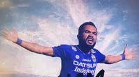 Persib Bandung - Zulham Zamrun (Bola.com/Adreanus Titus)
