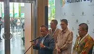 Menteri Energi dan Sumber Daya Mineral (ESDM) Bahlil Lahadalia buka suara terkait diskon tarif listrik batall