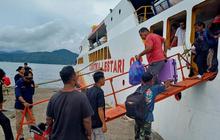 Kemenhub Siagakan 29 Kapal Patroli untuk Pengamanan Angkutan Laut Nataru 2025/2026