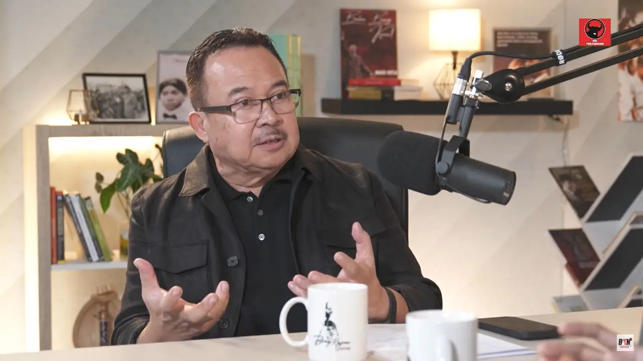 Guru Besar Fakultas Ekonomi dan Bisnis Universitas Indonesia, Prof. Rhenald . (Liputan6.com/ ist)